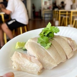 ไก่ต้มสับ S (หน้าร้าน100บาท)