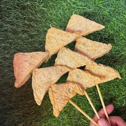 ตี๋น้อยหมาล่าพ่นไฟ🔥by pui.c 7-11 ท่าข้ามก่อนถึงปั้ม PT