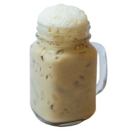 ชาเนสที + นมสด เย็น