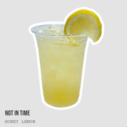 น้ำผึ้งมะนาว (Honey Lemon)