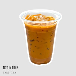 ชาไทย (Thai Tea)