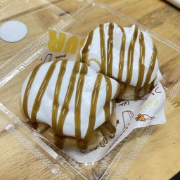 ขนมปังวิปซอสคาราเมล