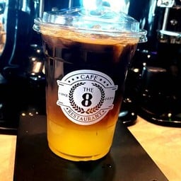 อเมริกาโน่น้ำผึ่งมะนาว