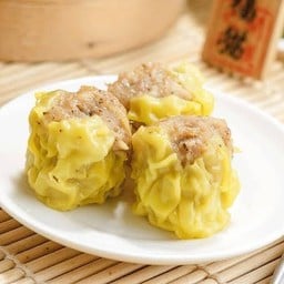 จัมโบ้ขนมจีบแคปหมู & ยำ