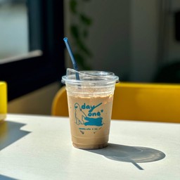 Korean Milk Tea (อร่อยม้ากกกก หอมดอกไม้ ละมุนสุดๆ)