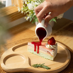 Mini เครปเค้ก