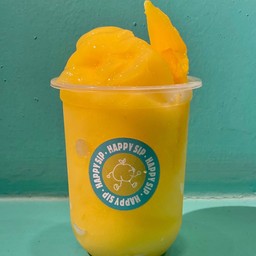 มะม่วงน้ำดอกไม้หอมปั่น (Oh Man Go)