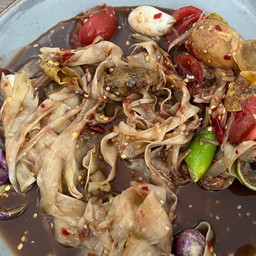 ตำหลวงพระบางมะกอกป่า