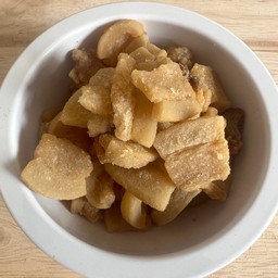 กากเจียว (กรอบทะลุซอย)