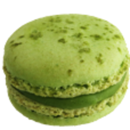 มาการองชาเขียว