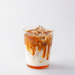 Iced Caramel Macchiato