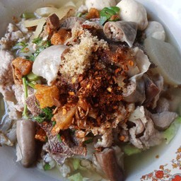 ก๋วยเตี๋ยวต้มยำ
