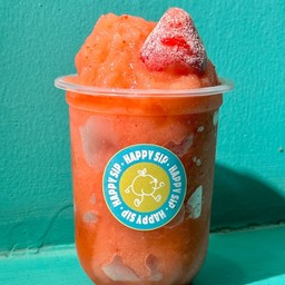 สตรอว์เบอร์รีเบอเร่อปั่น (Strawberry Slay)