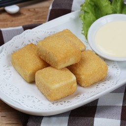 เต้าหู้ทอดสูตรบุญตงกี่ 5 ชิ้น