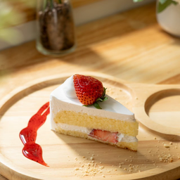 Mini สตรอเบอรี่ช็อต