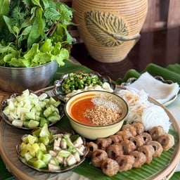 แหนมเนือง ชุดเล็ก