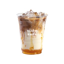 ลาเต้น้ำผึ้ง