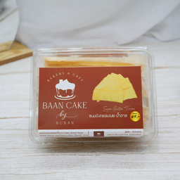 ขนมปังกรอบเนยน้ำตาล เล็ก