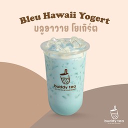 บลูฮาวายโยเกิร์ต