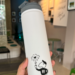 SPORTS BOTTLE 750ML.#WHITE