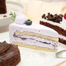 Mini บลูเบอรี่ครีมเค้ก