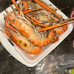 เจ้แป๊ดซีฟู้ด ตลาดหน้าวัดใหม่สำราญ