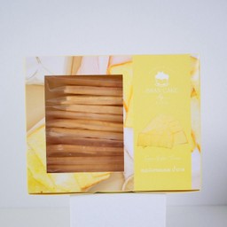 ขนมปังกรอบเนยน้ำตาล  ใหญ่