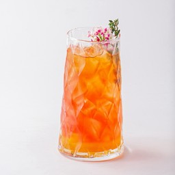 Oolong Strawberry Tea