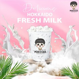 นมสดฮอกไกโด