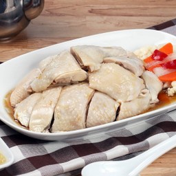 ไก่ต้นตำรับ M (ครึ่งตัว)