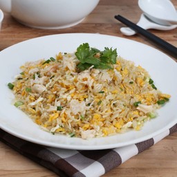 ข้าวผัดปู
