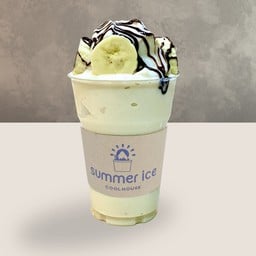 มิลค์กี้บานาน่าสมูทตี้