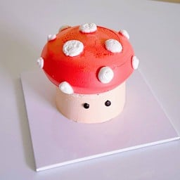 เห็ดมาริโอ้ (3D)