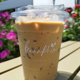 เอสเปรสโซ่เย็น