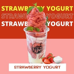Strawberry Yogurt