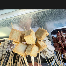 เต้าหู้ปลา