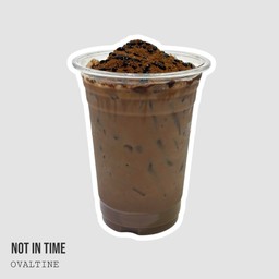 โอวัลตินภูเขาไฟ (Ovaltine)