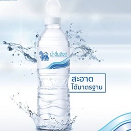 น้ำดื่มสิงห์ 600 ml.
