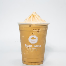 คาปูชิโน่ปั่น