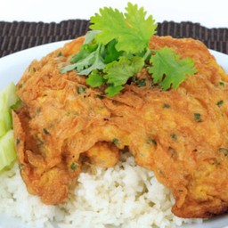 ข้าวไข่เจียว