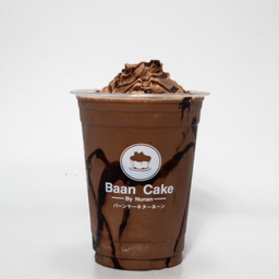 ช็อคโกแลตปั่น