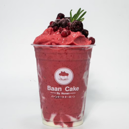 มิกซ์เบอรี่ สมูทตี้