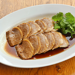 เนื้อเป็ดพะโล้