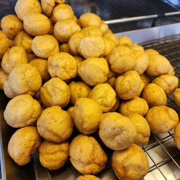 ลูกชิ้นปลาระเบิด