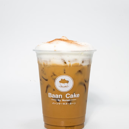 คาปูชิโน่เย็น