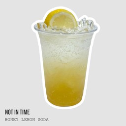 น้ำผึ้งมะนาวโซดา (Honey Lemon Soda)