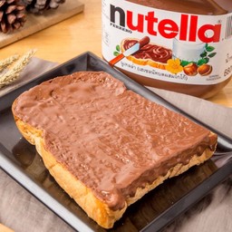 เนย + นูเทลล่า