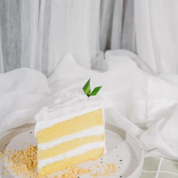 เค้กชิ้น มะพร้าว