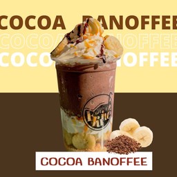 Cocoa Banoffee (เมนูแนะนำ)