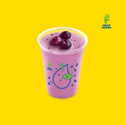 S3.  องุ่น สมูทตี้ (Grape Smoothie)
